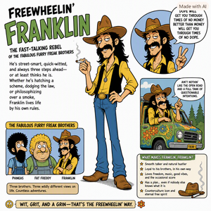 freewheelin Franklin