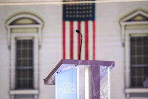 Democratic Presidential Candidates Attend First Debates Of 2020 Election